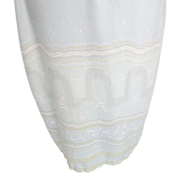 Patagonia Worn Wear Lost Wildflower Dress Sz M - Picture 8 of 12